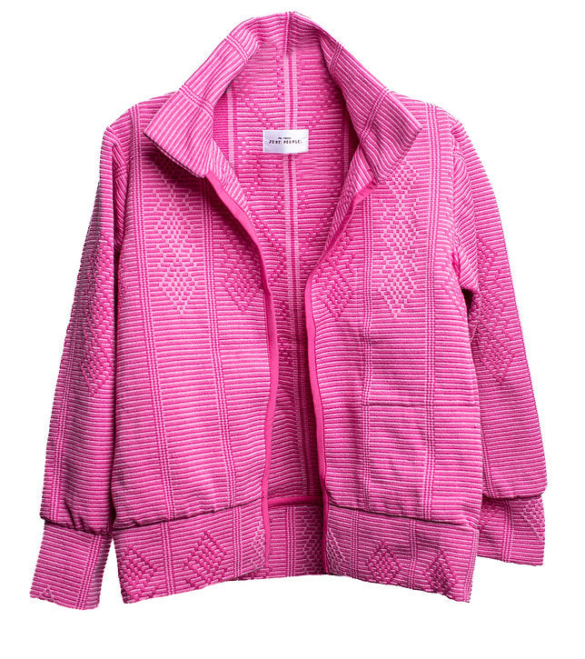 Manduko Jacket (Pink)