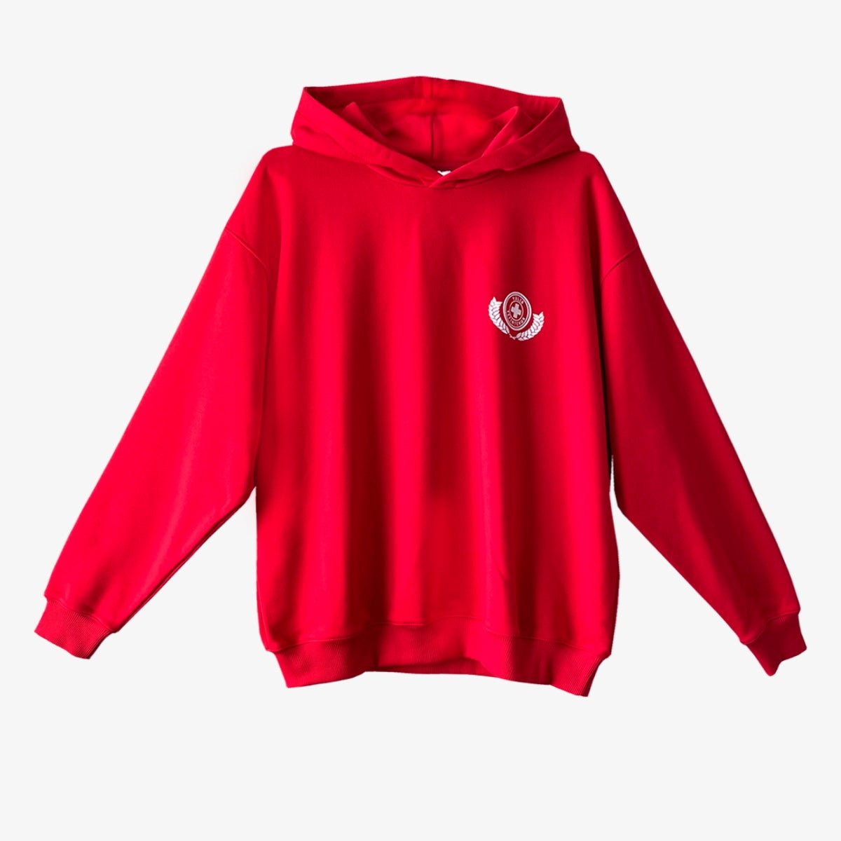 Humanity Hoodie (Red)