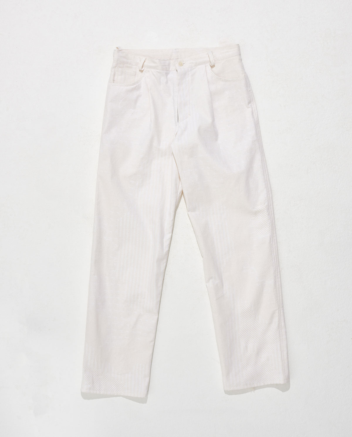 Edition 1 Trousers - Fringes on the Inside