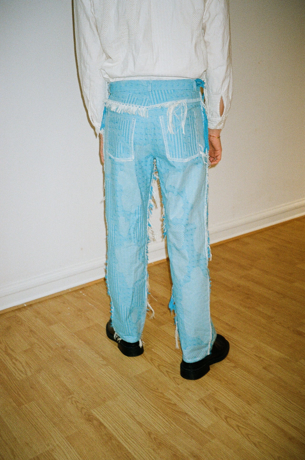 Edition 1 Trousers (Blue)