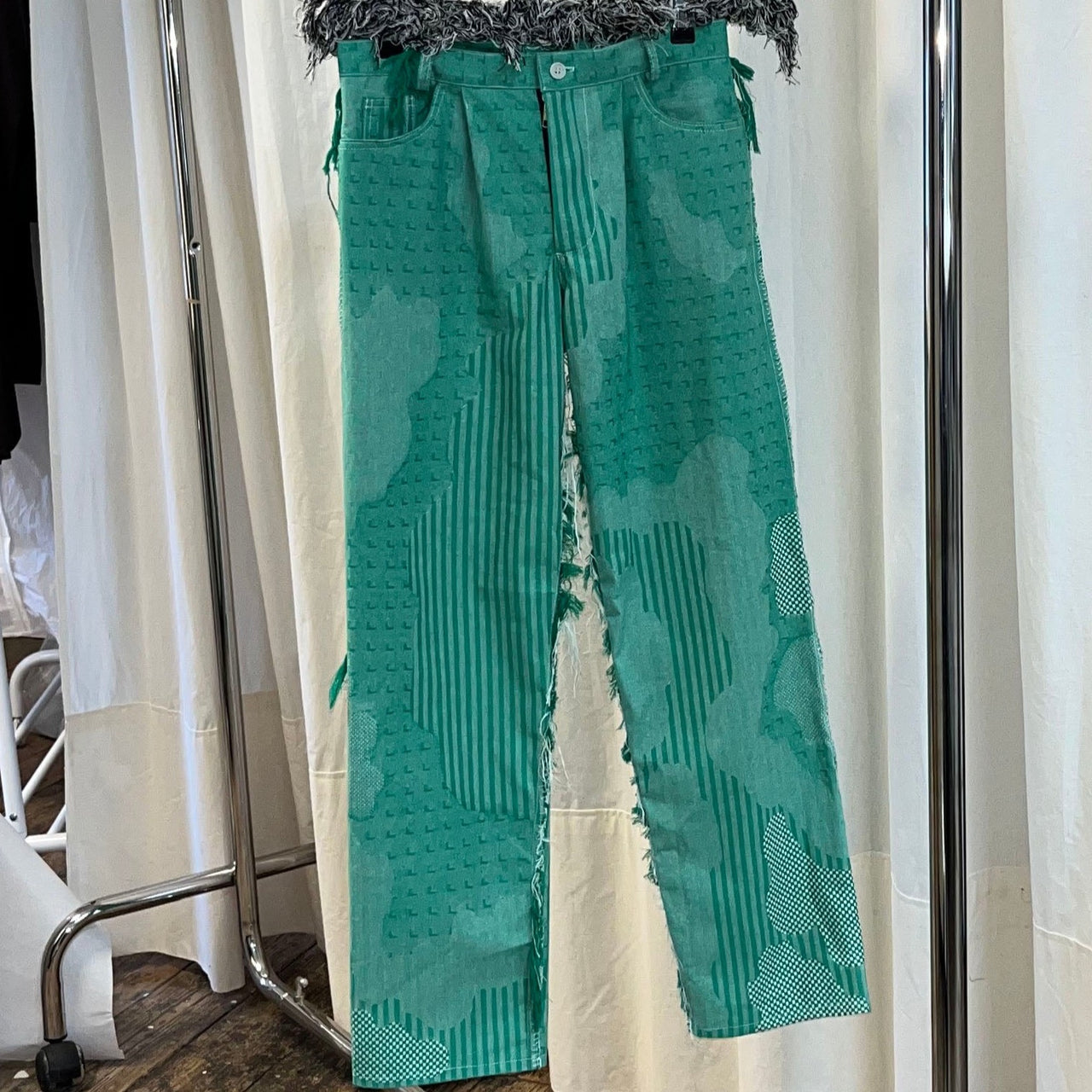 Edition 1 Trouser (Green)