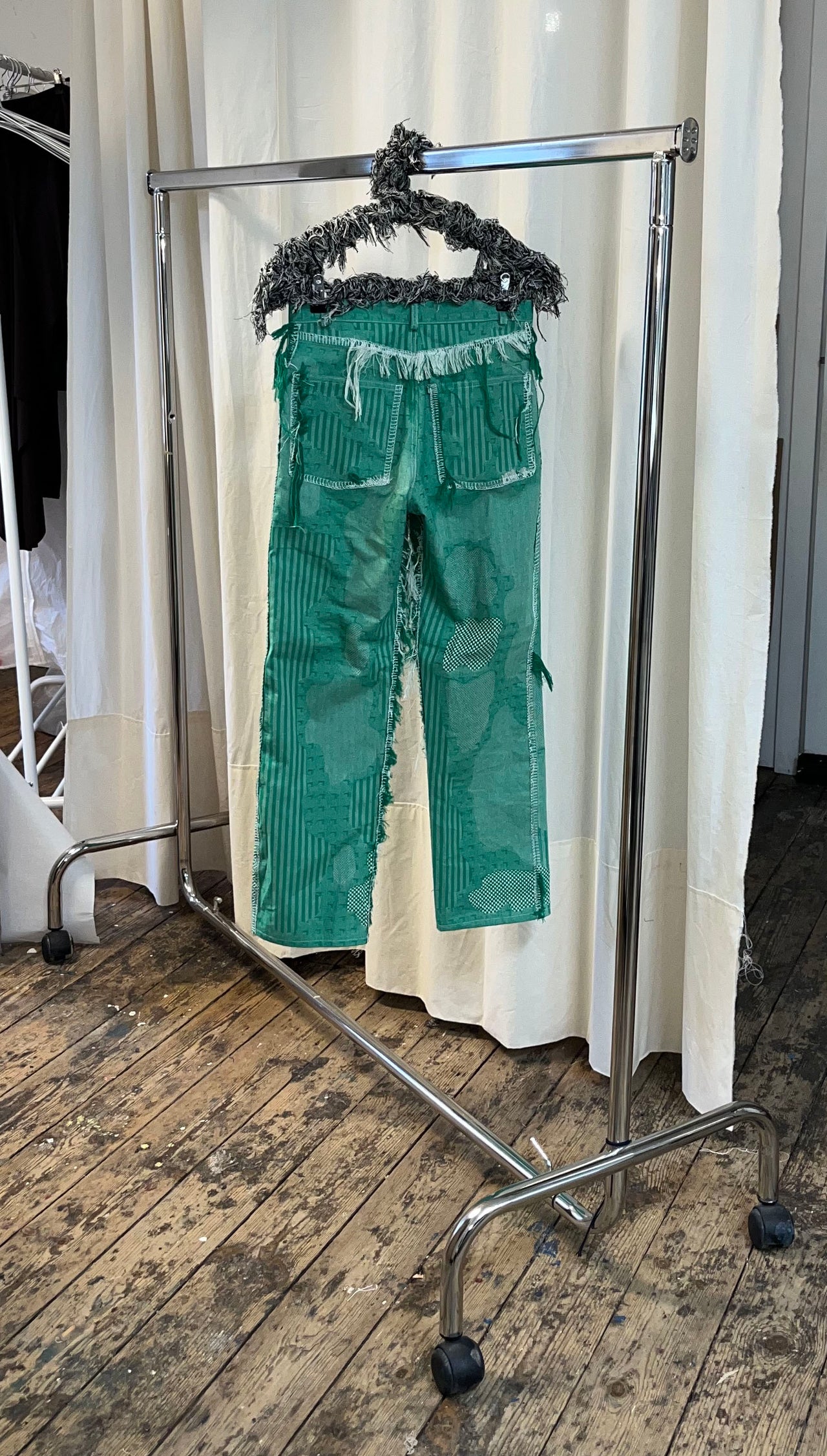 Edition 1 Trouser (Green)