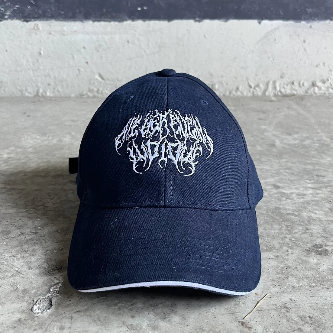 Baseball Cap (Navy)