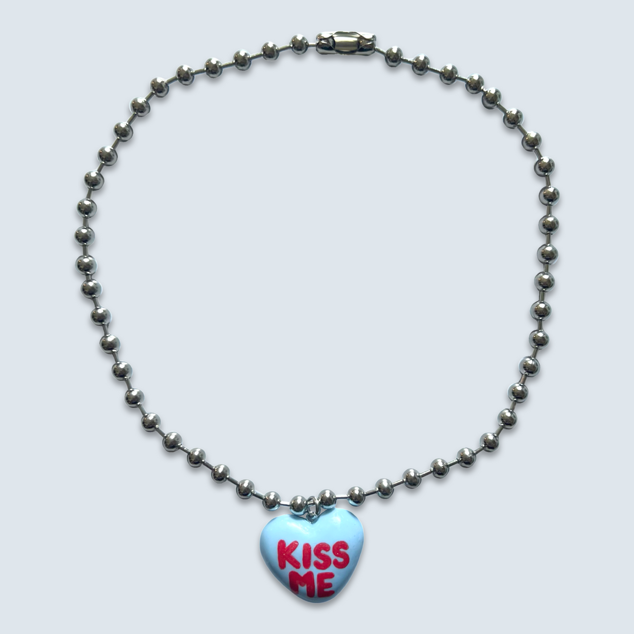 Kiss Me Necklace