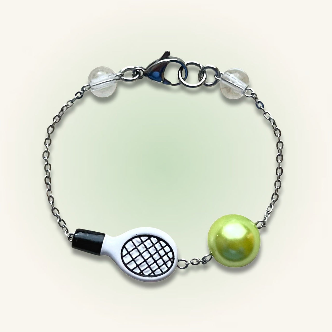 Tennis Match Bracelet