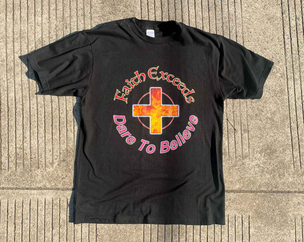Faith Exceeds T-Shirt