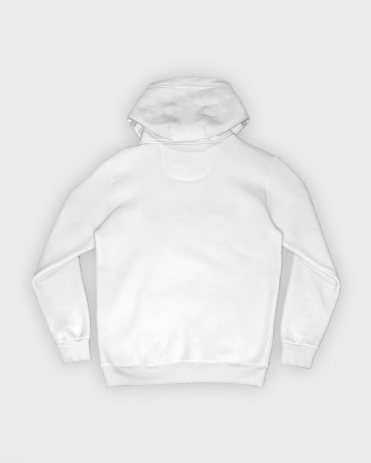 Hoodie Sweater (White)