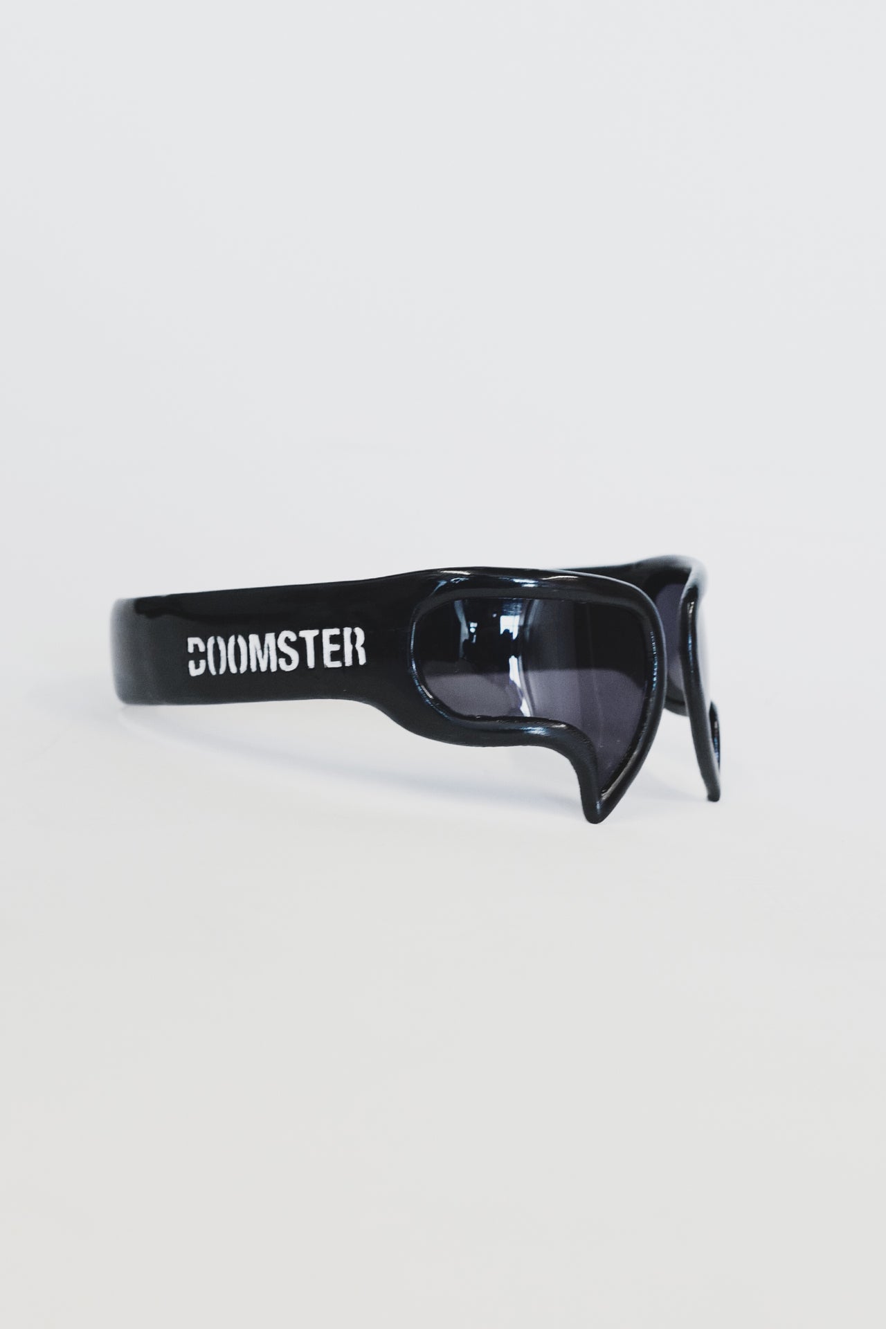 3D Printed Sunglasses (Black)