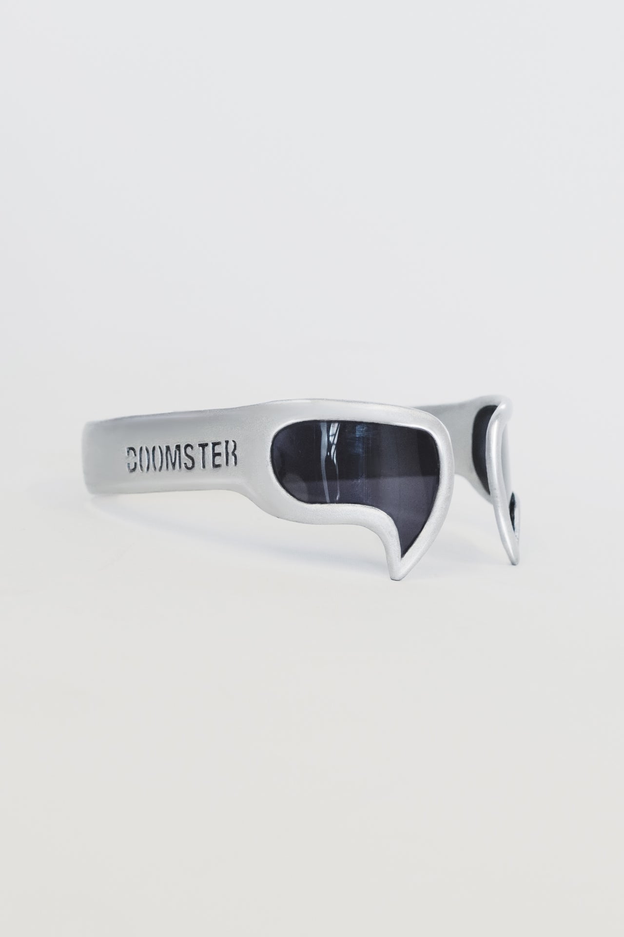 3D Printed Sunglasses (Silver)