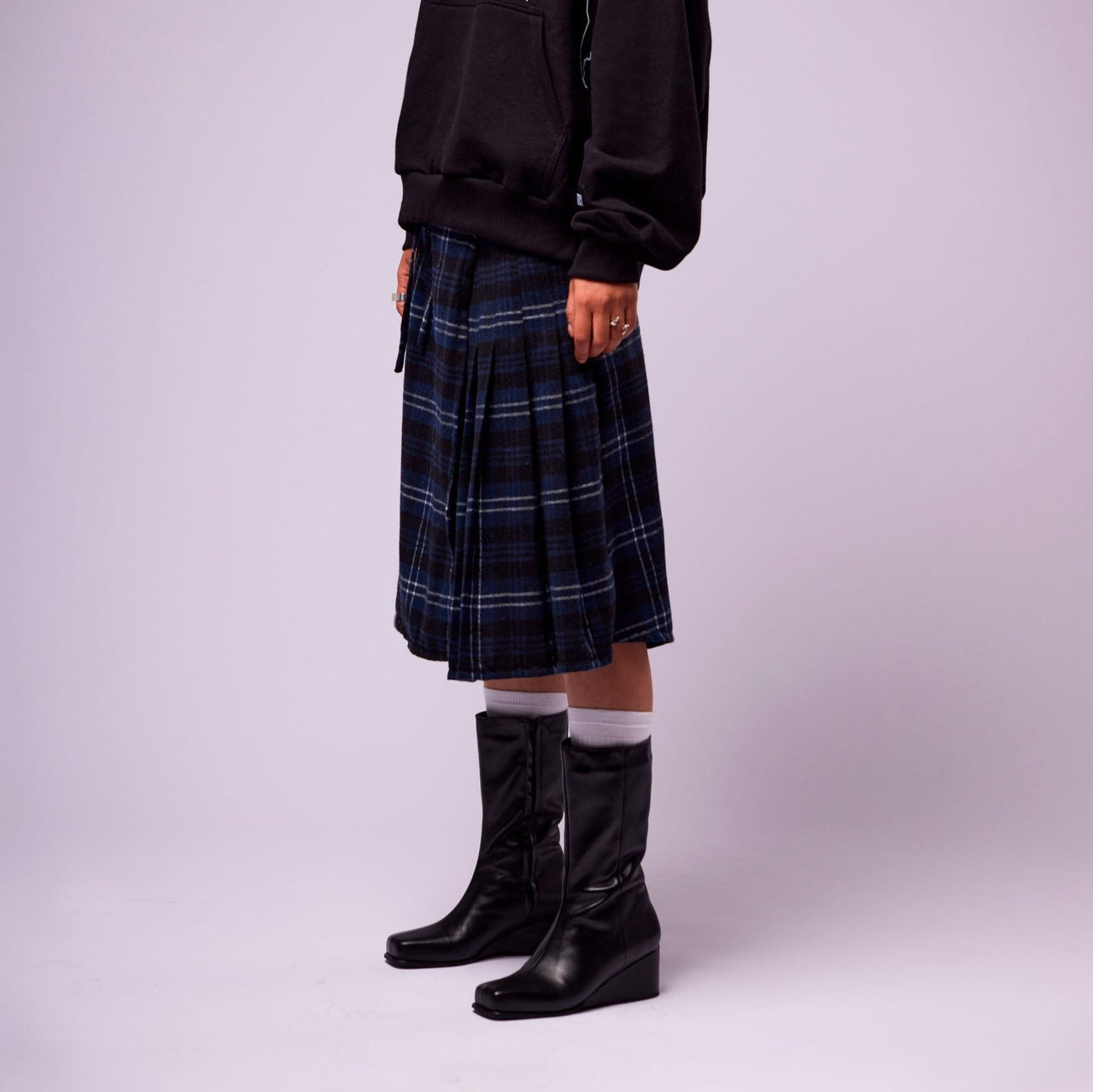 Tartan Skirt