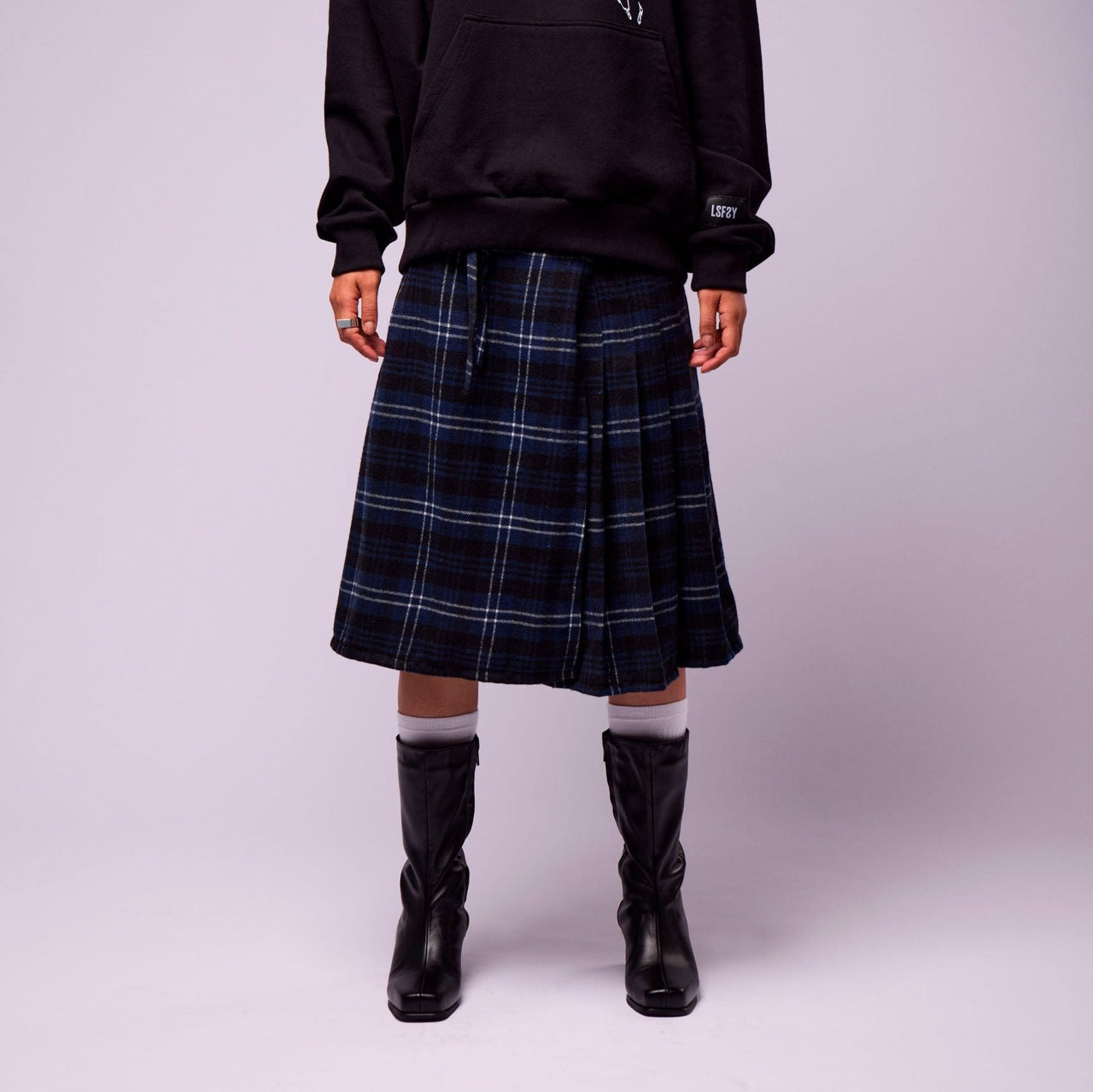 Tartan Skirt