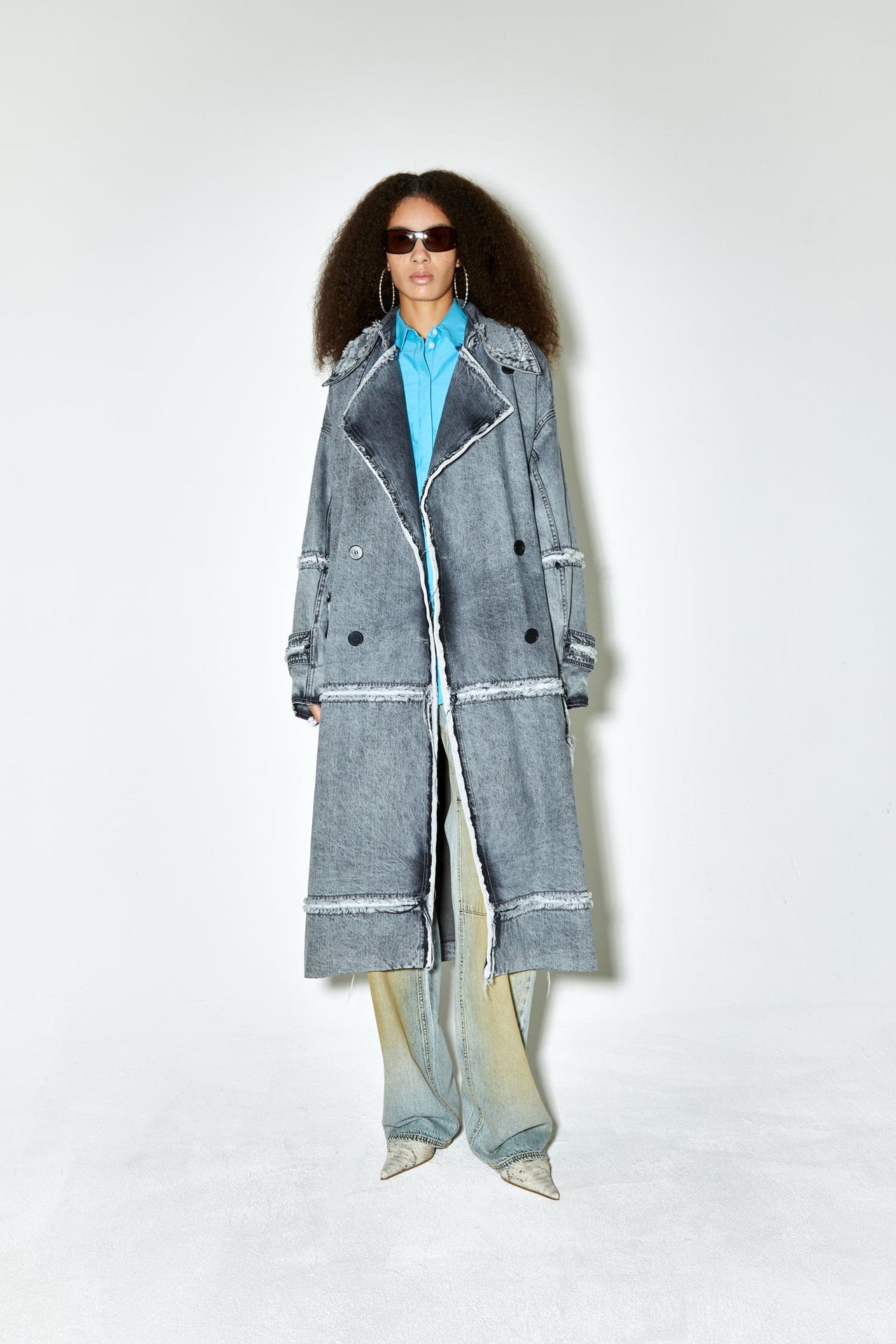 Magnum Coat (Grey)