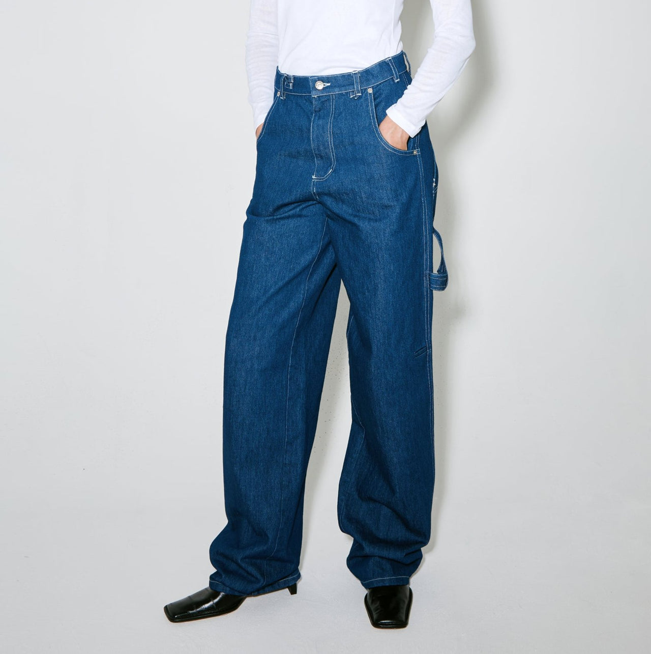 PXL Pants (Navy)