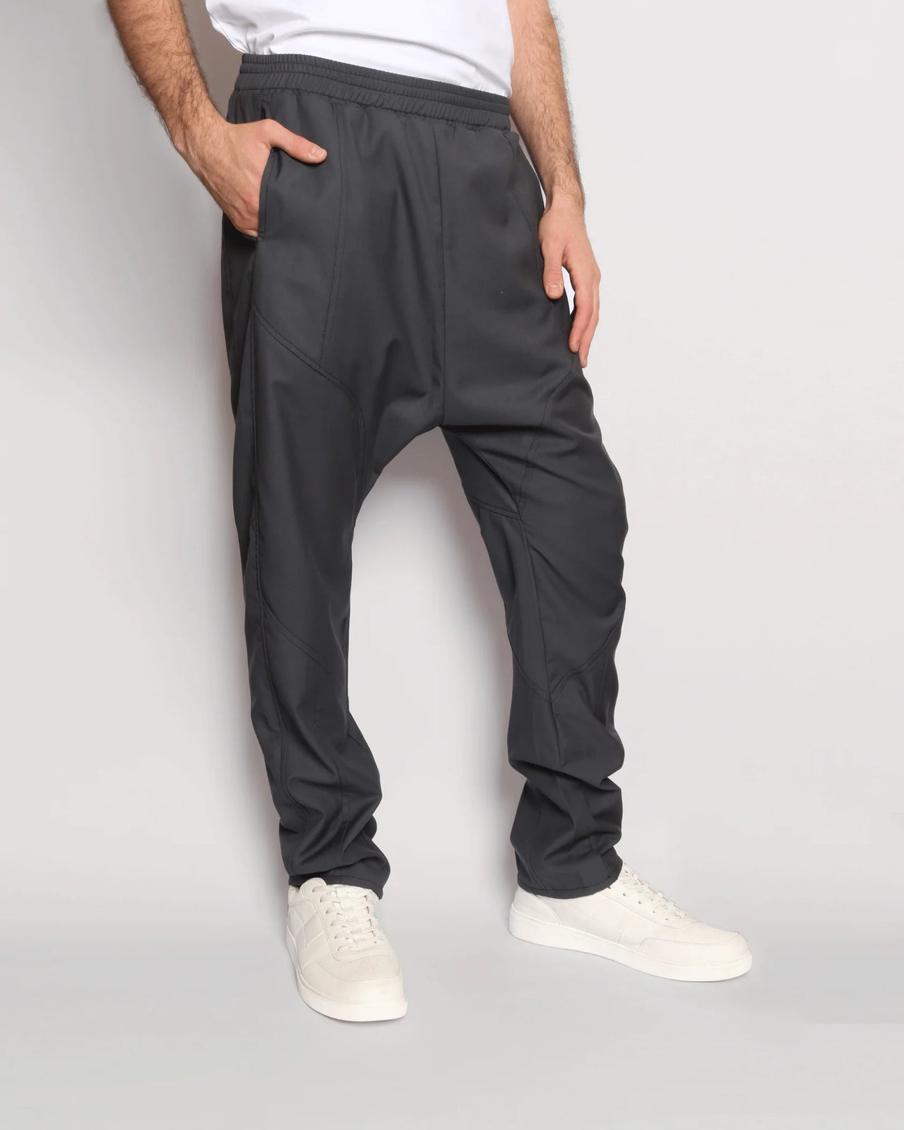 Joggers (Grey)