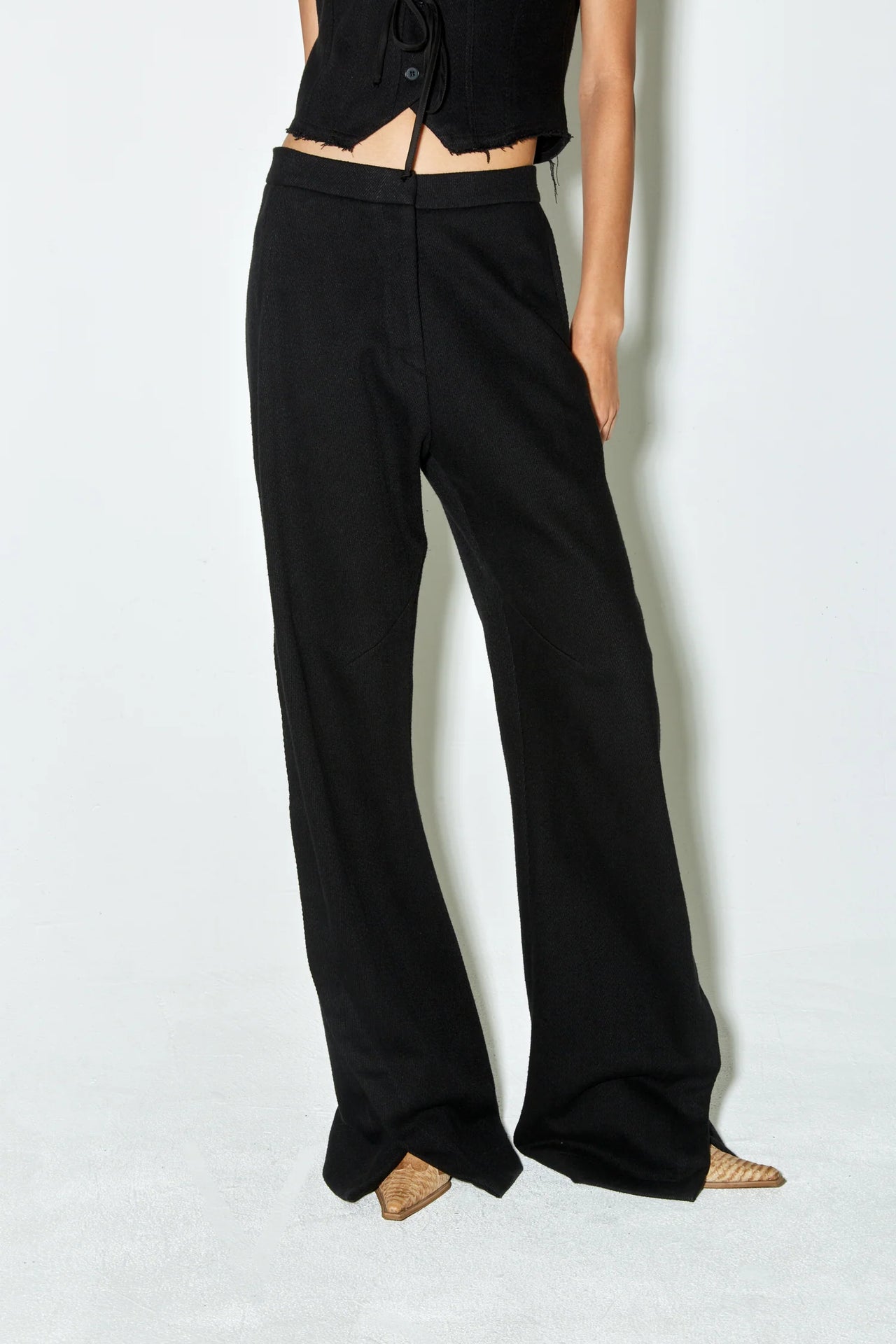 Parker Pants (Black)