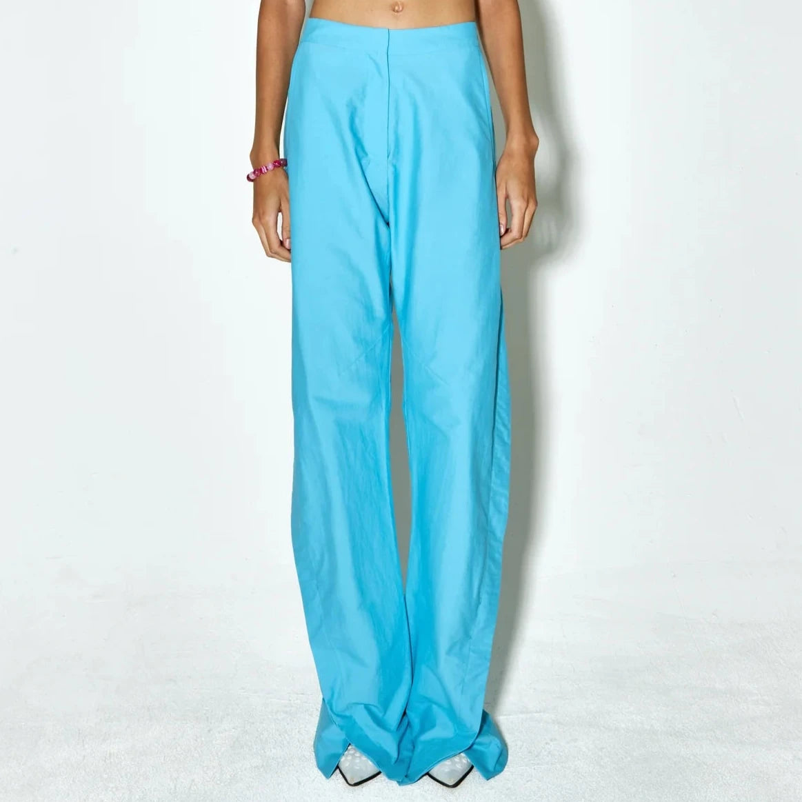 Parker Pants (Turquoise)