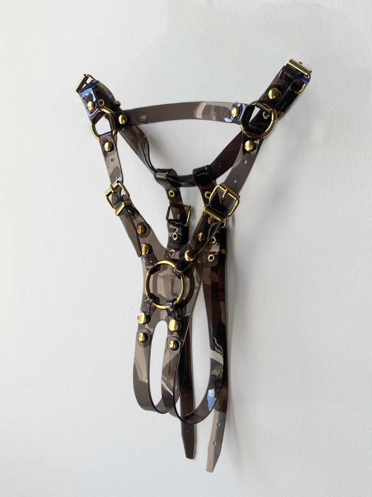 One Size Fits All Harness (Black)