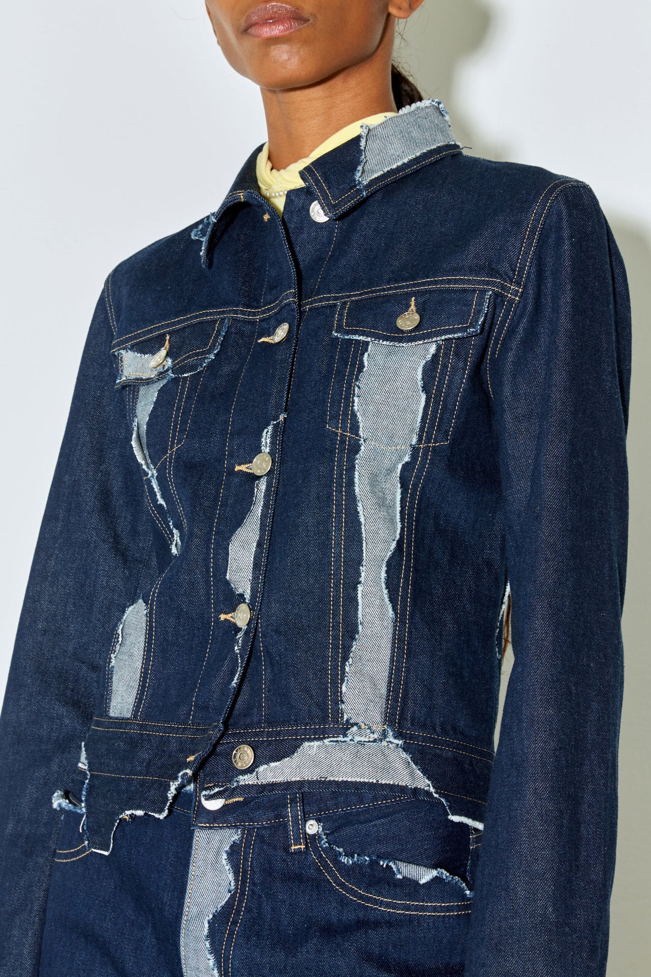 Vandea Jacket (Navy)