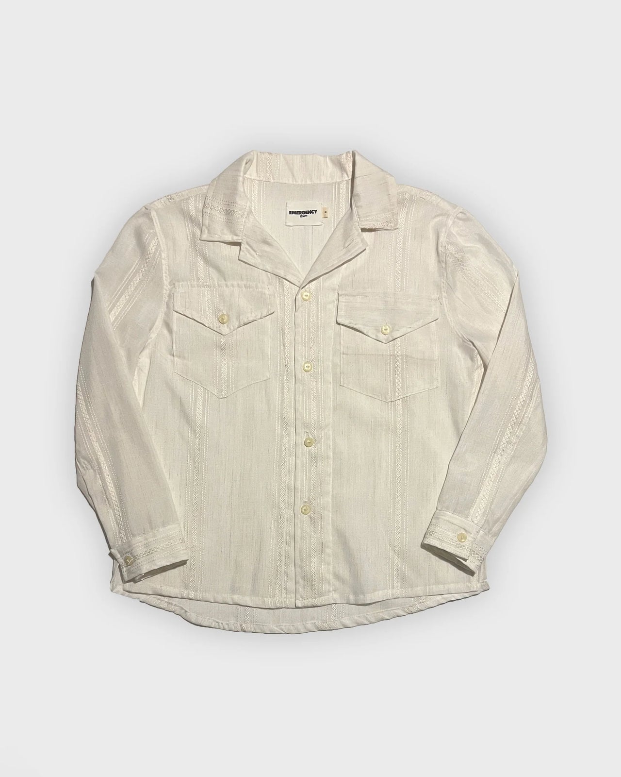 Overshirt (White)