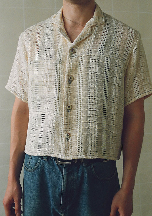 Tilden Shirt (Lace)