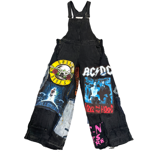 Rock Overall