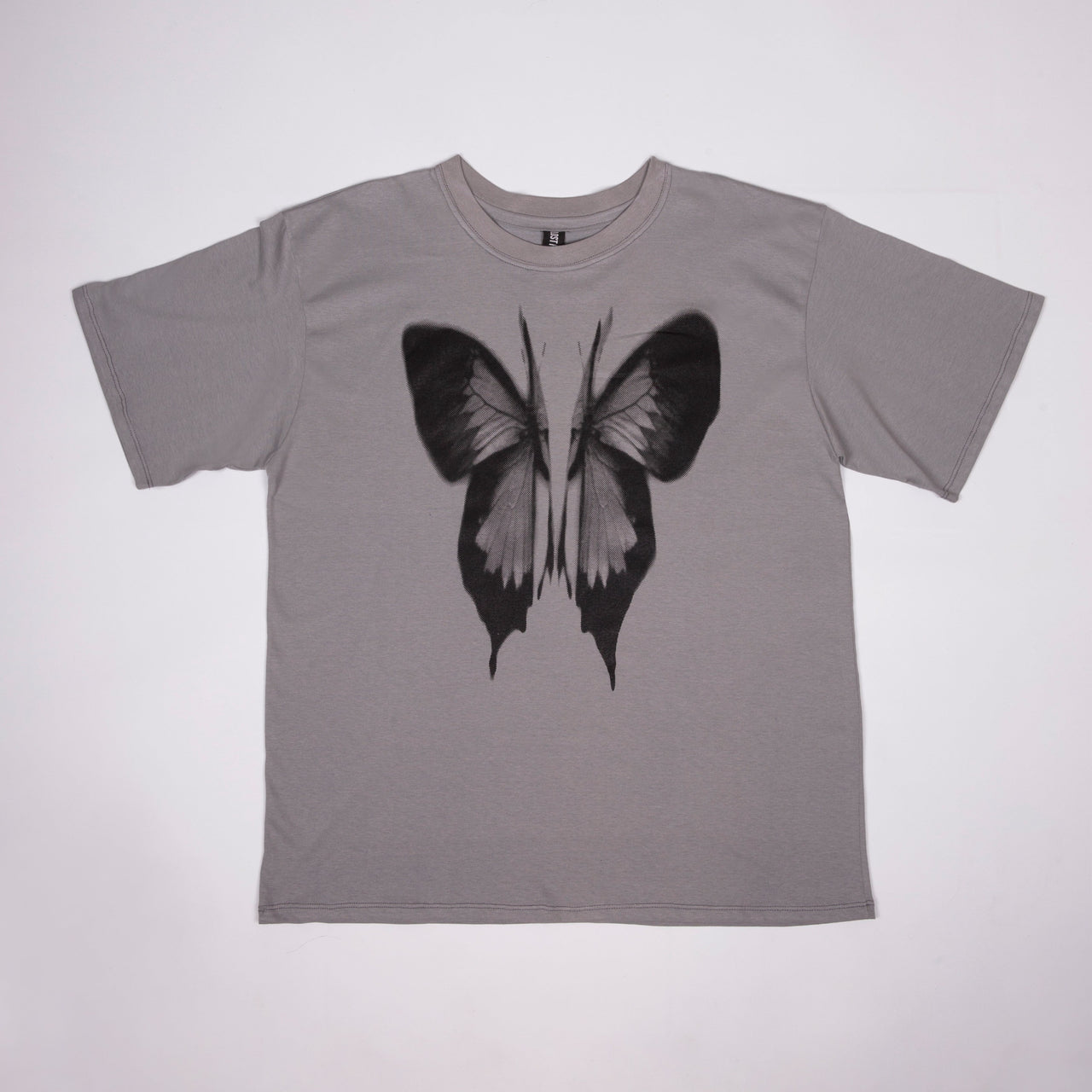 B Fly T-Shirt (Grey)