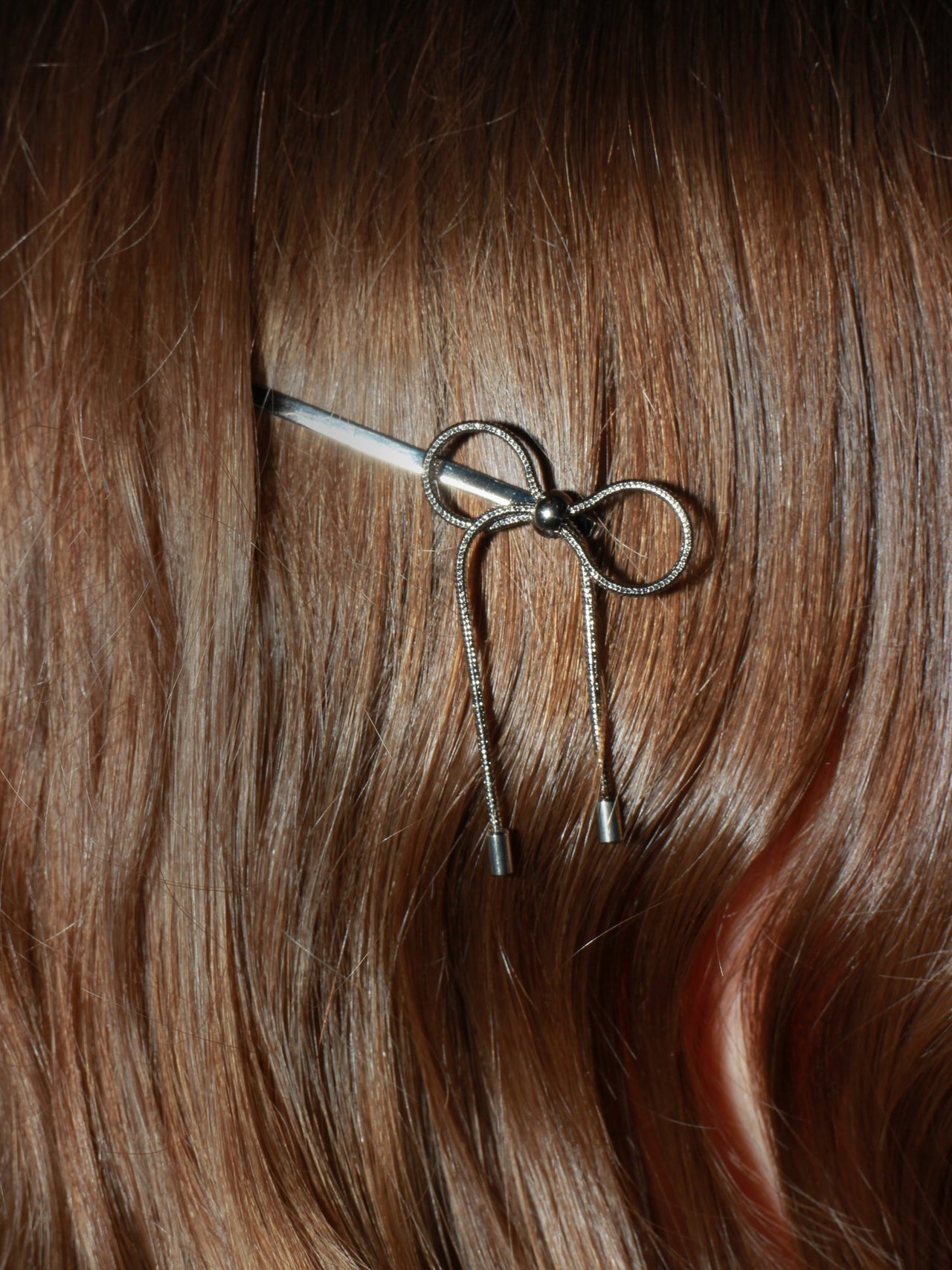 Bow Hairpins