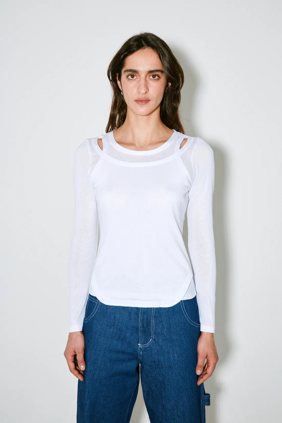 Tilda Top (White)