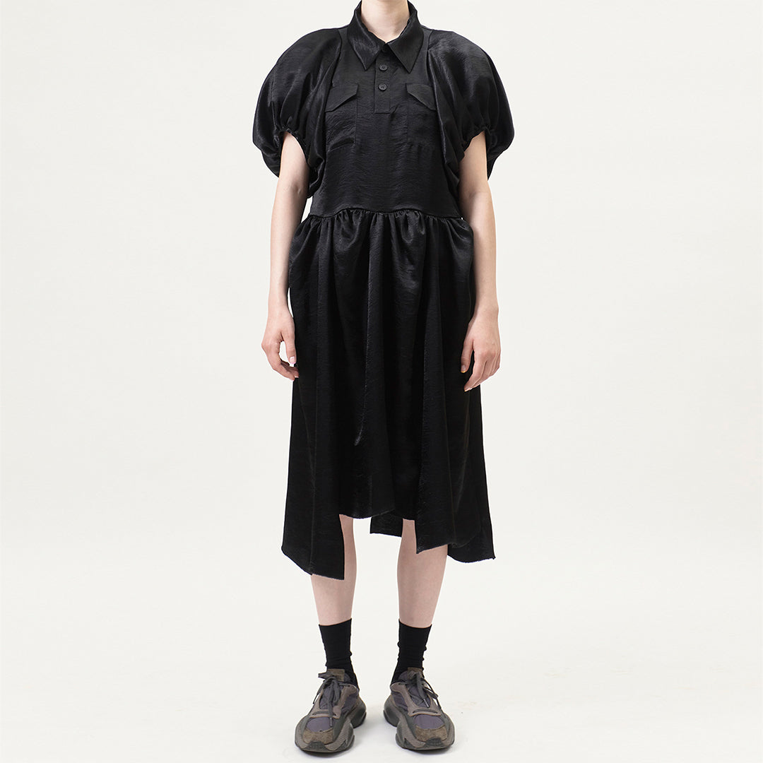 Uniform Dress (Black)