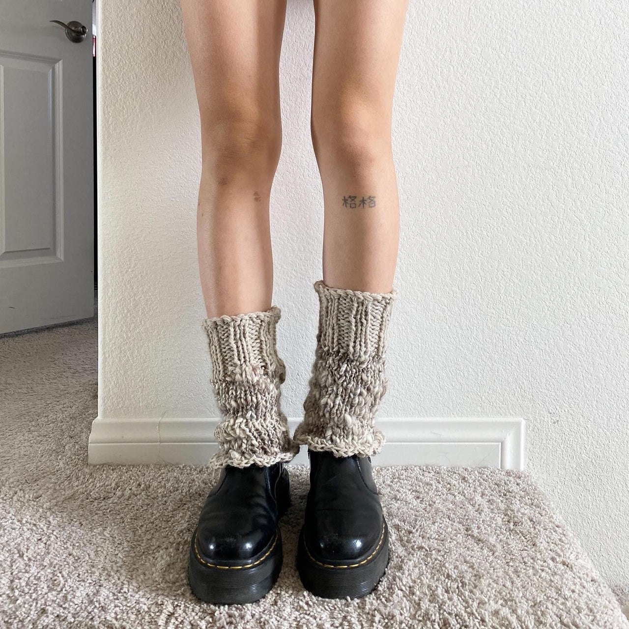 Neutral Legwarmers