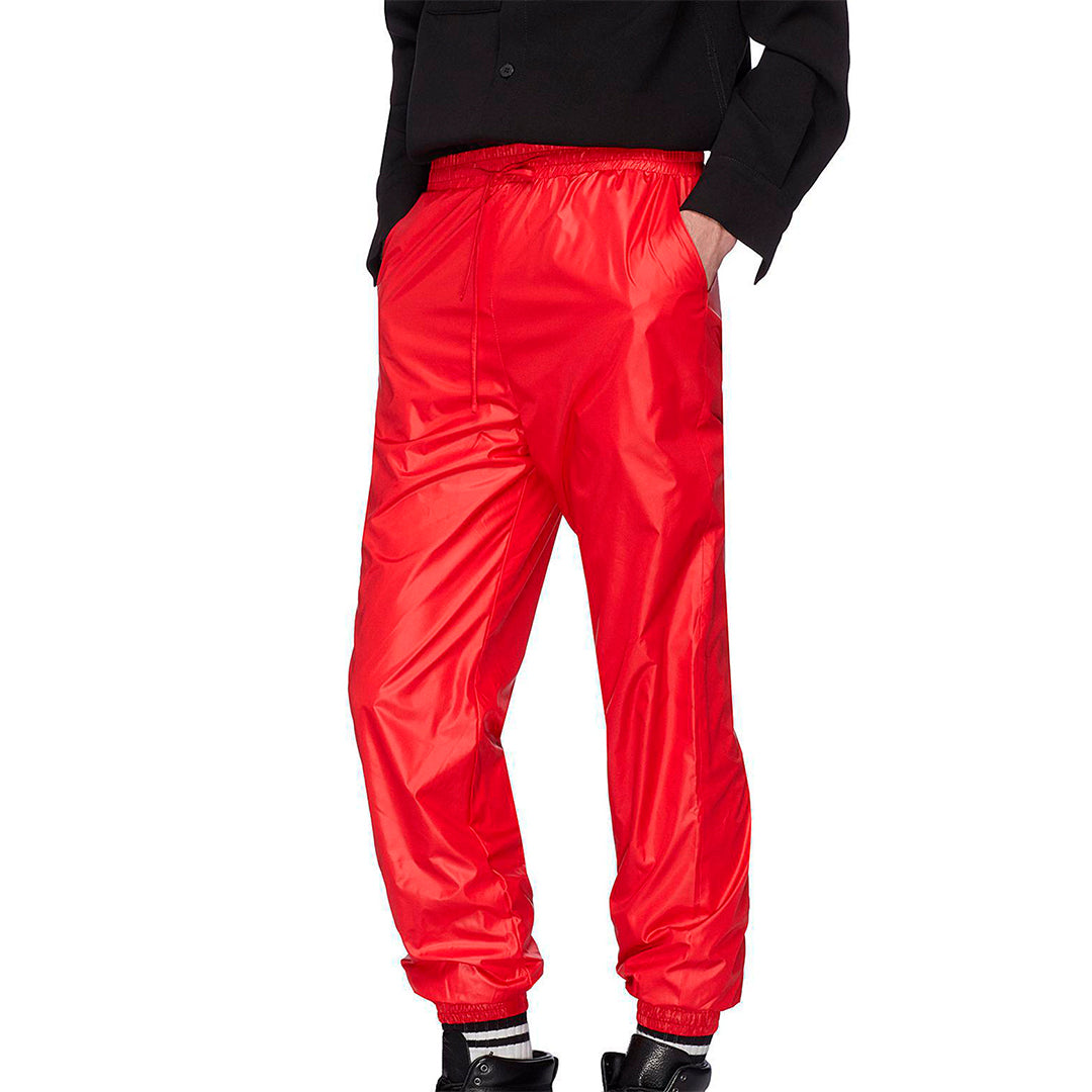 Relaxed Pants (Red)