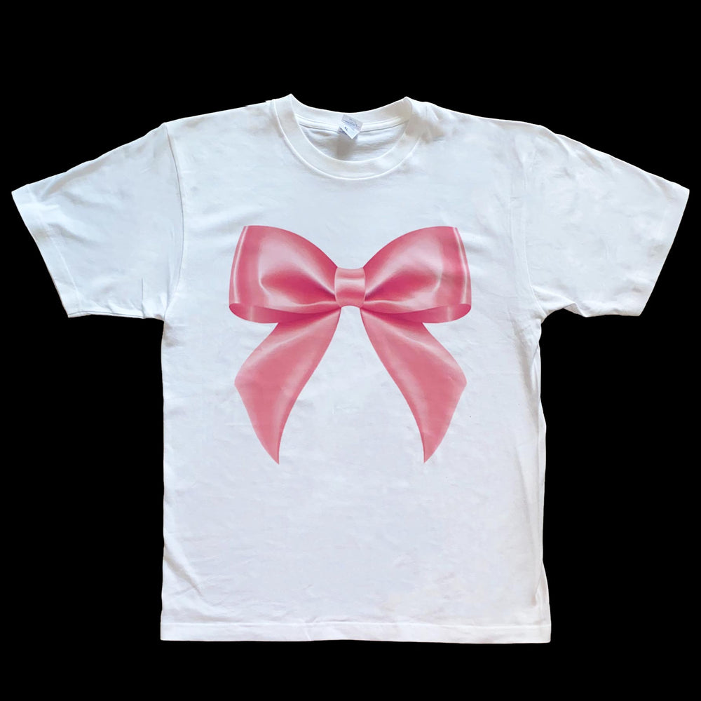 Pink Bow T-Shirt