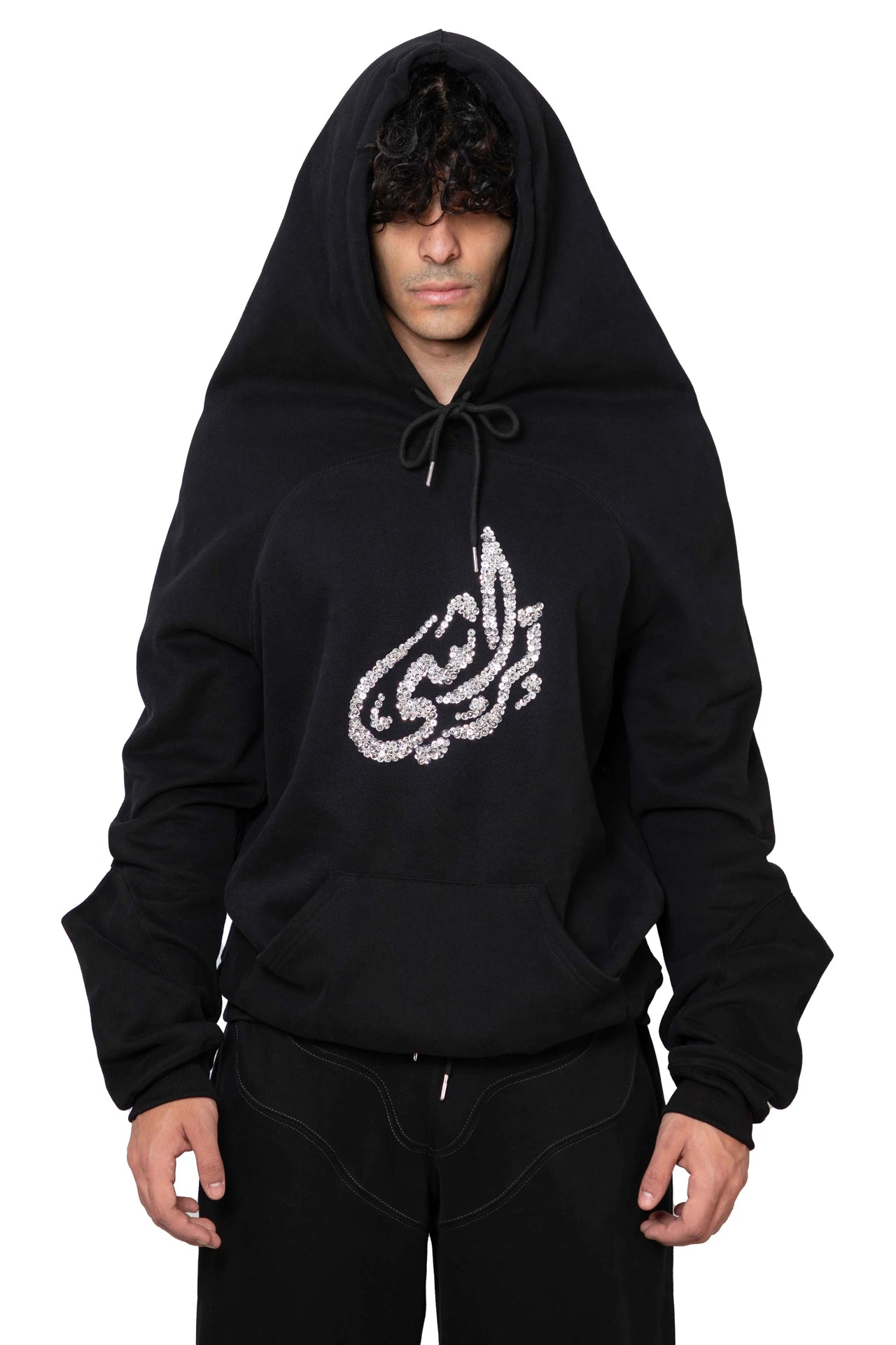 Jazeera TC Logo Identity Hoodie