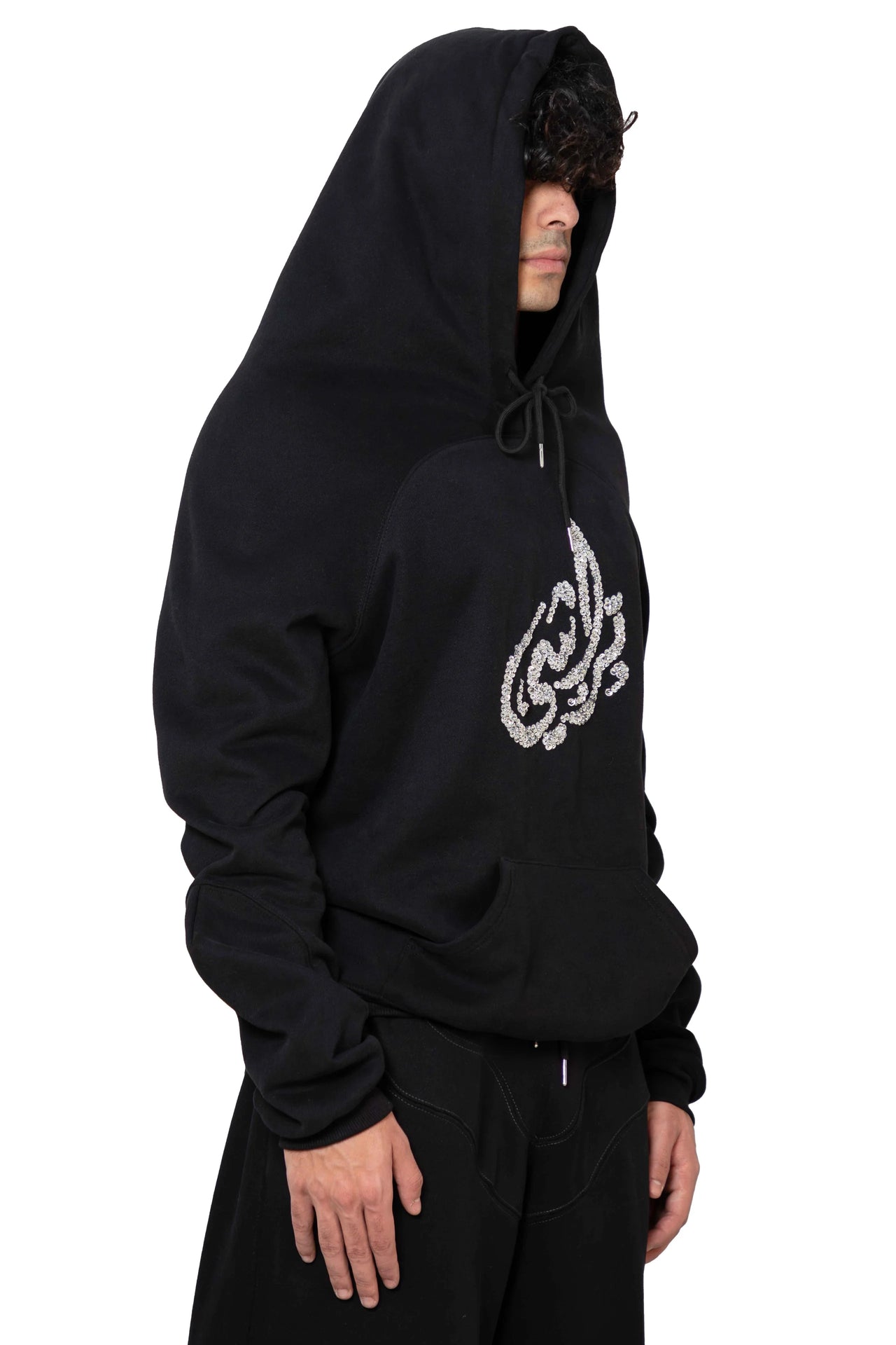 Jazeera TC Logo Identity Hoodie