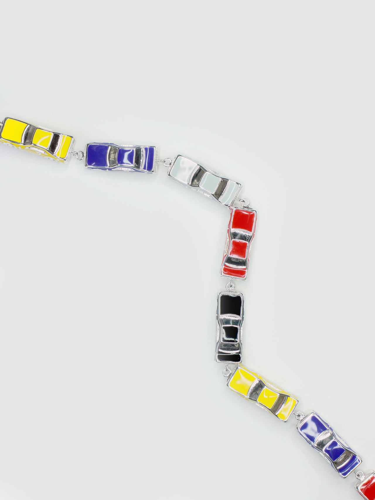 Traffic Jam Necklace
